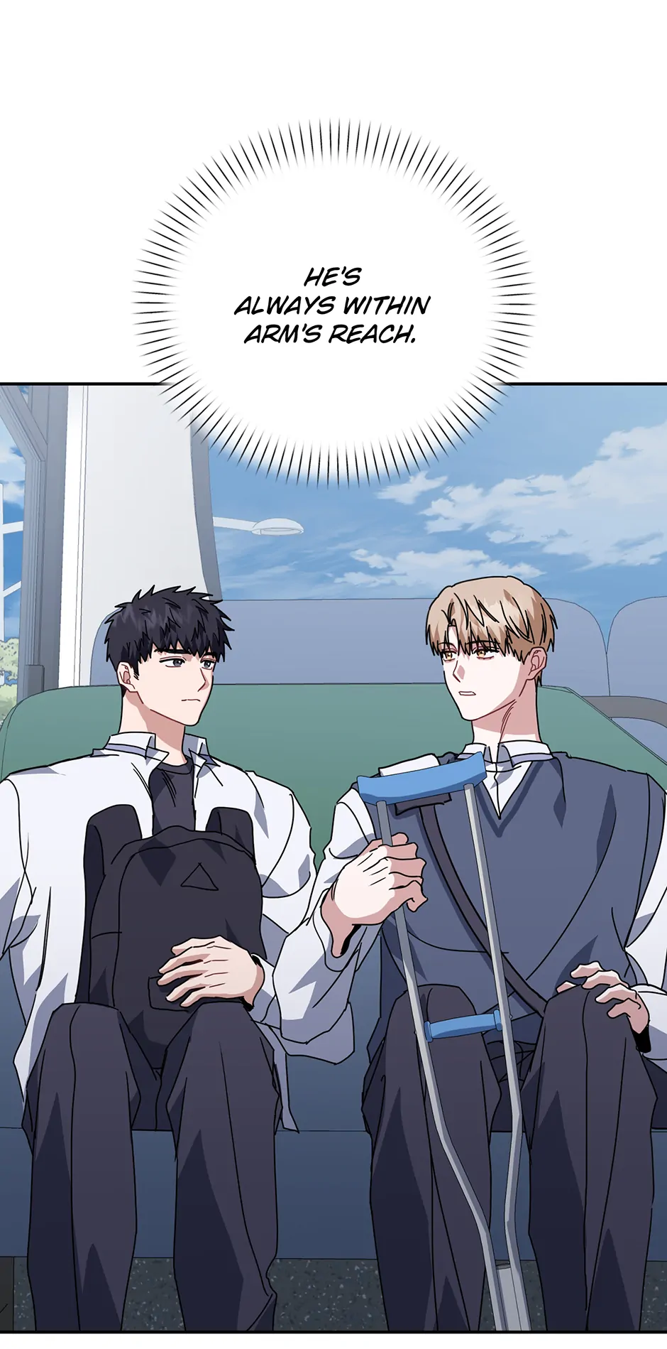 Love Interest Zone 〘Official〙 - Chapter 75 Page 40