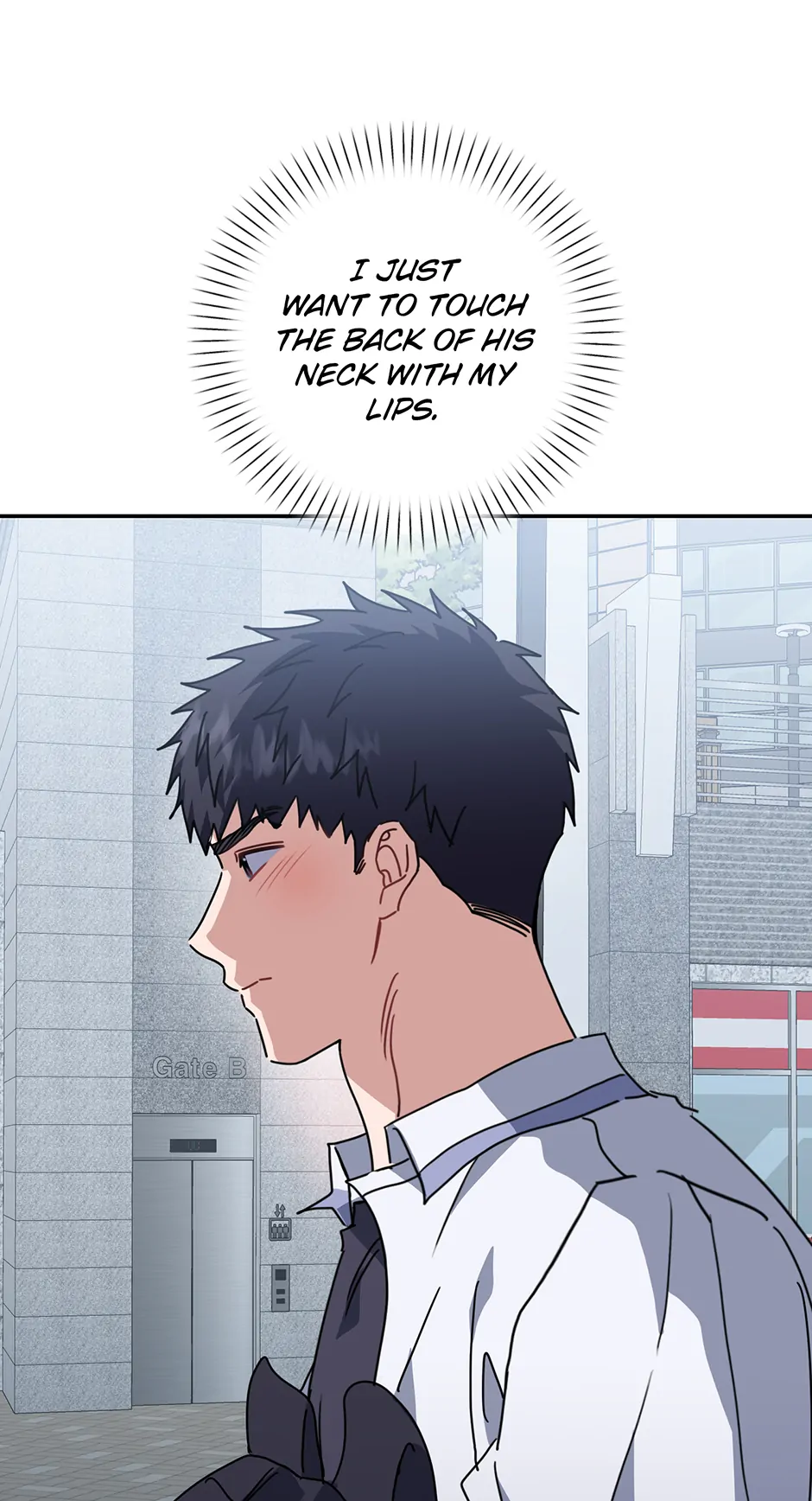 Love Interest Zone 〘Official〙 - Chapter 75 Page 46