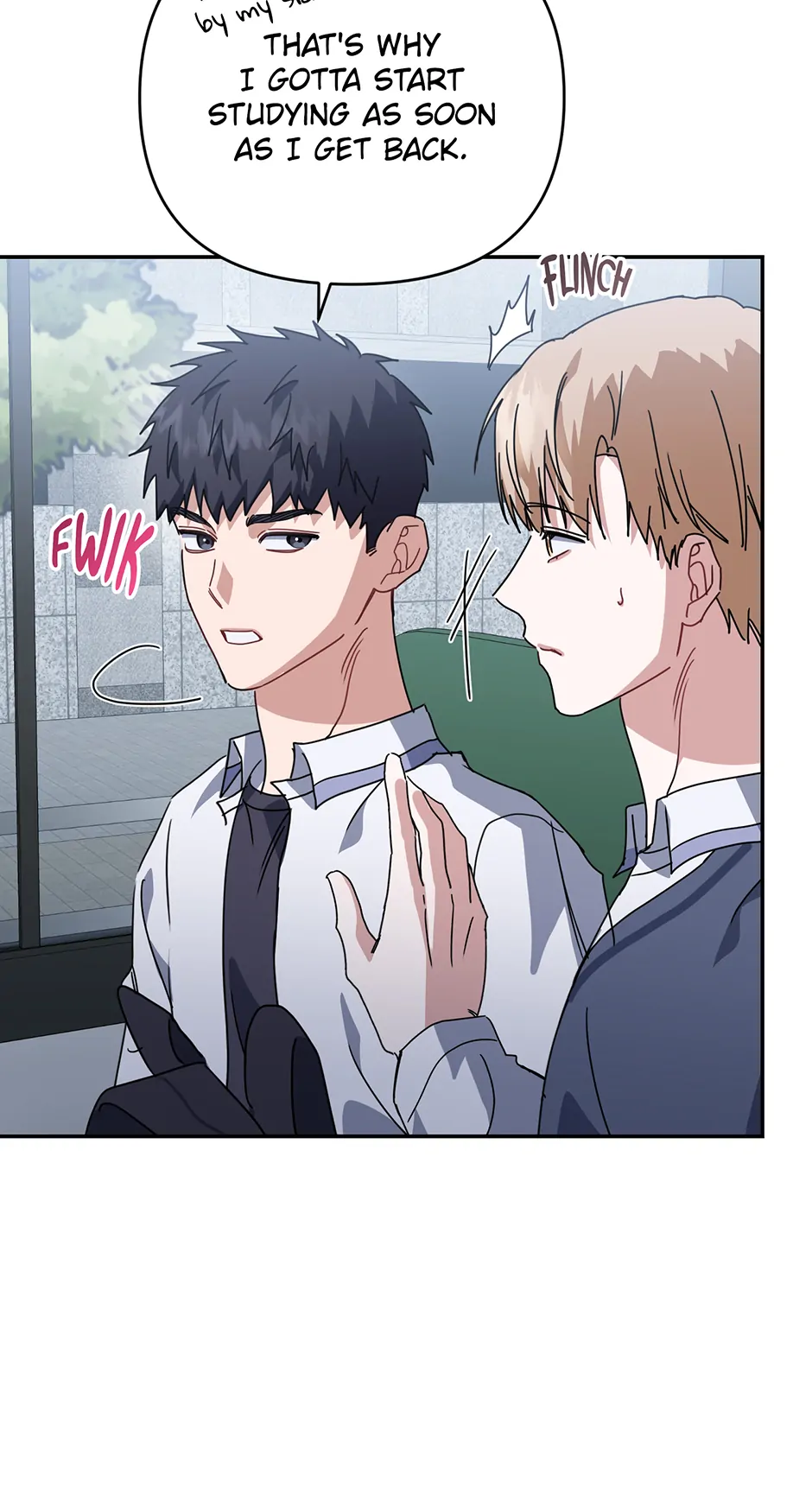 Love Interest Zone 〘Official〙 - Chapter 75 Page 51