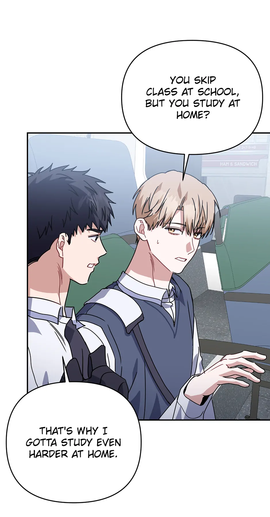 Love Interest Zone 〘Official〙 - Chapter 75 Page 52