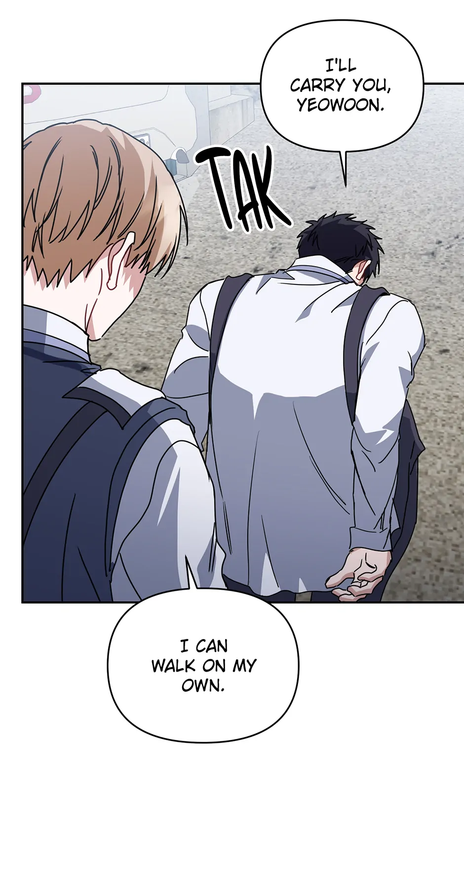 Love Interest Zone 〘Official〙 - Chapter 75 Page 57