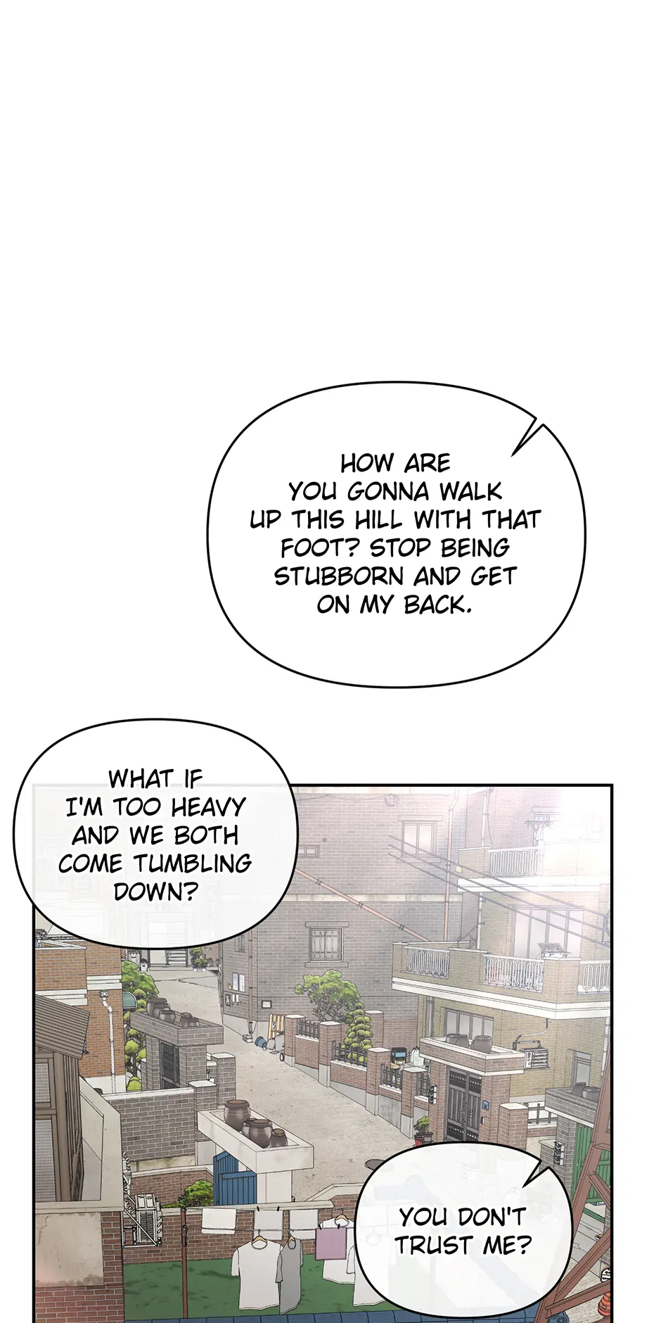 Love Interest Zone 〘Official〙 - Chapter 75 Page 58