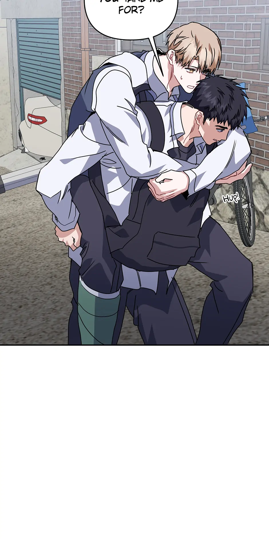 Love Interest Zone 〘Official〙 - Chapter 75 Page 60