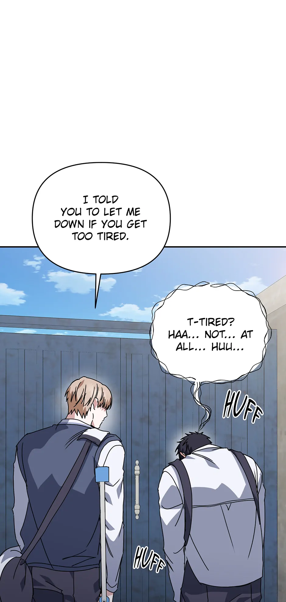Love Interest Zone 〘Official〙 - Chapter 75 Page 64