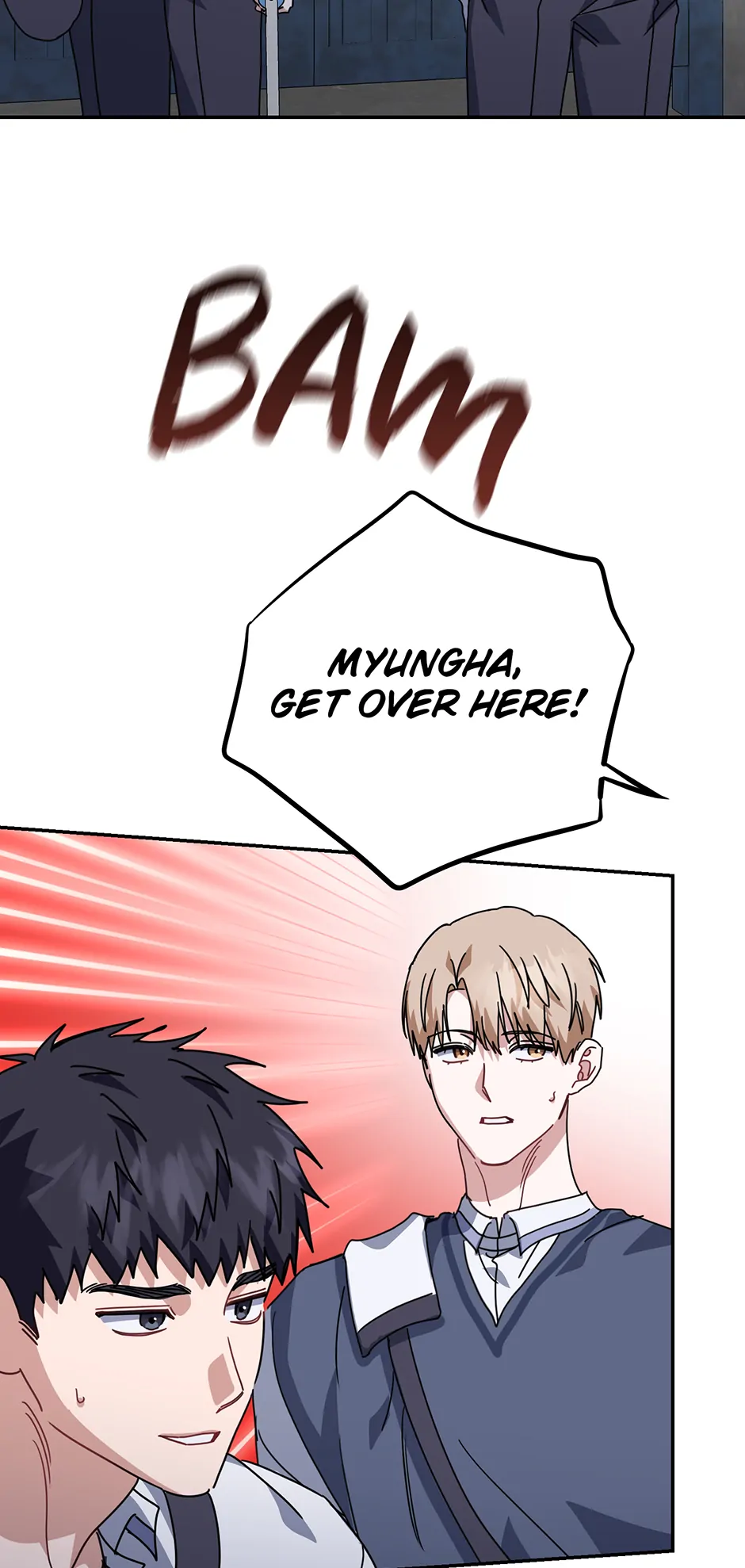 Love Interest Zone 〘Official〙 - Chapter 75 Page 65