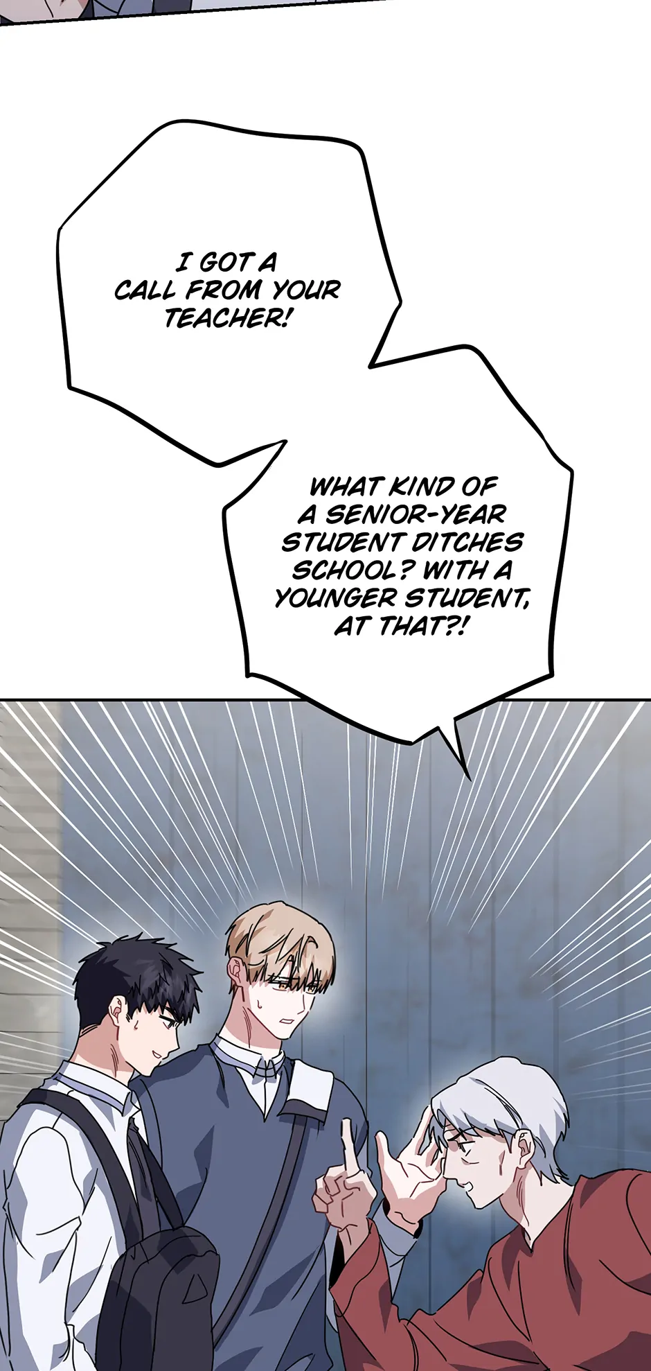 Love Interest Zone 〘Official〙 - Chapter 75 Page 66