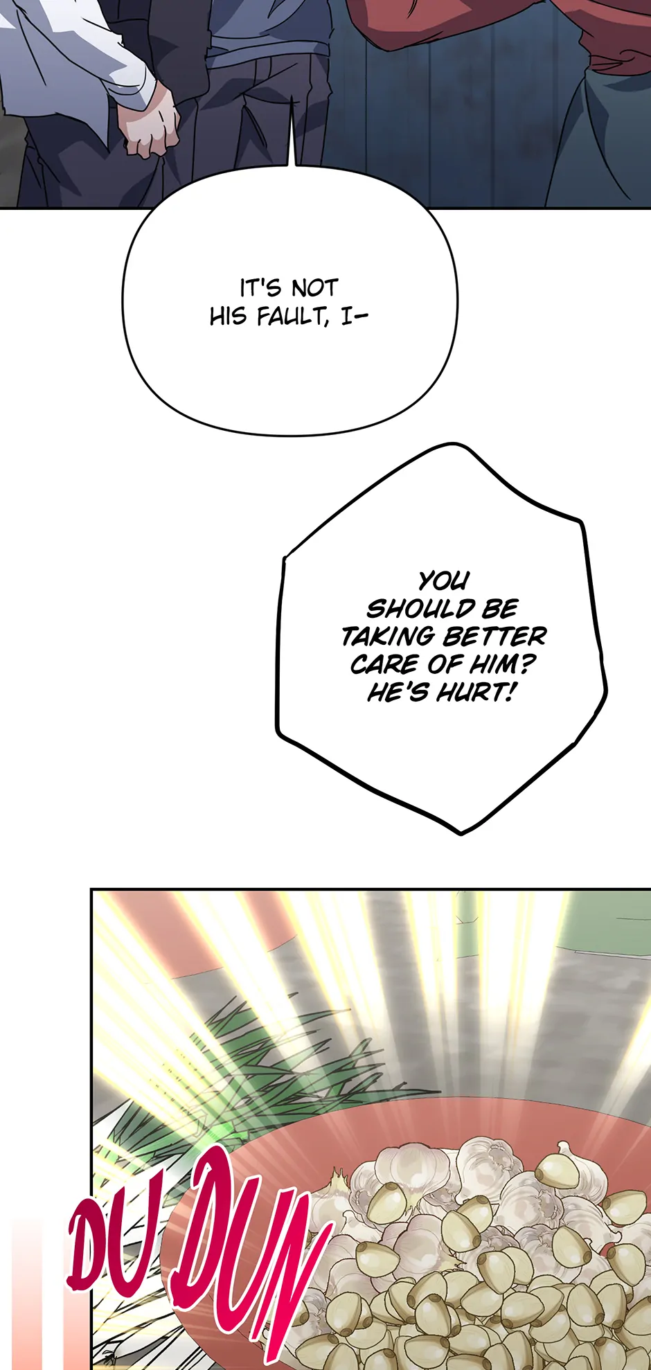 Love Interest Zone 〘Official〙 - Chapter 75 Page 67