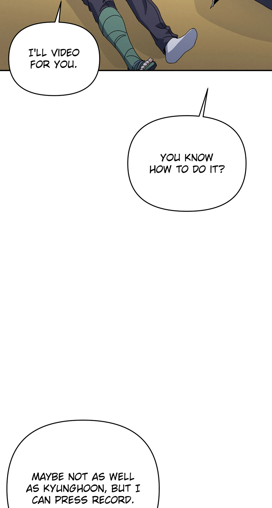 Love Interest Zone 〘Official〙 - Chapter 75 Page 72