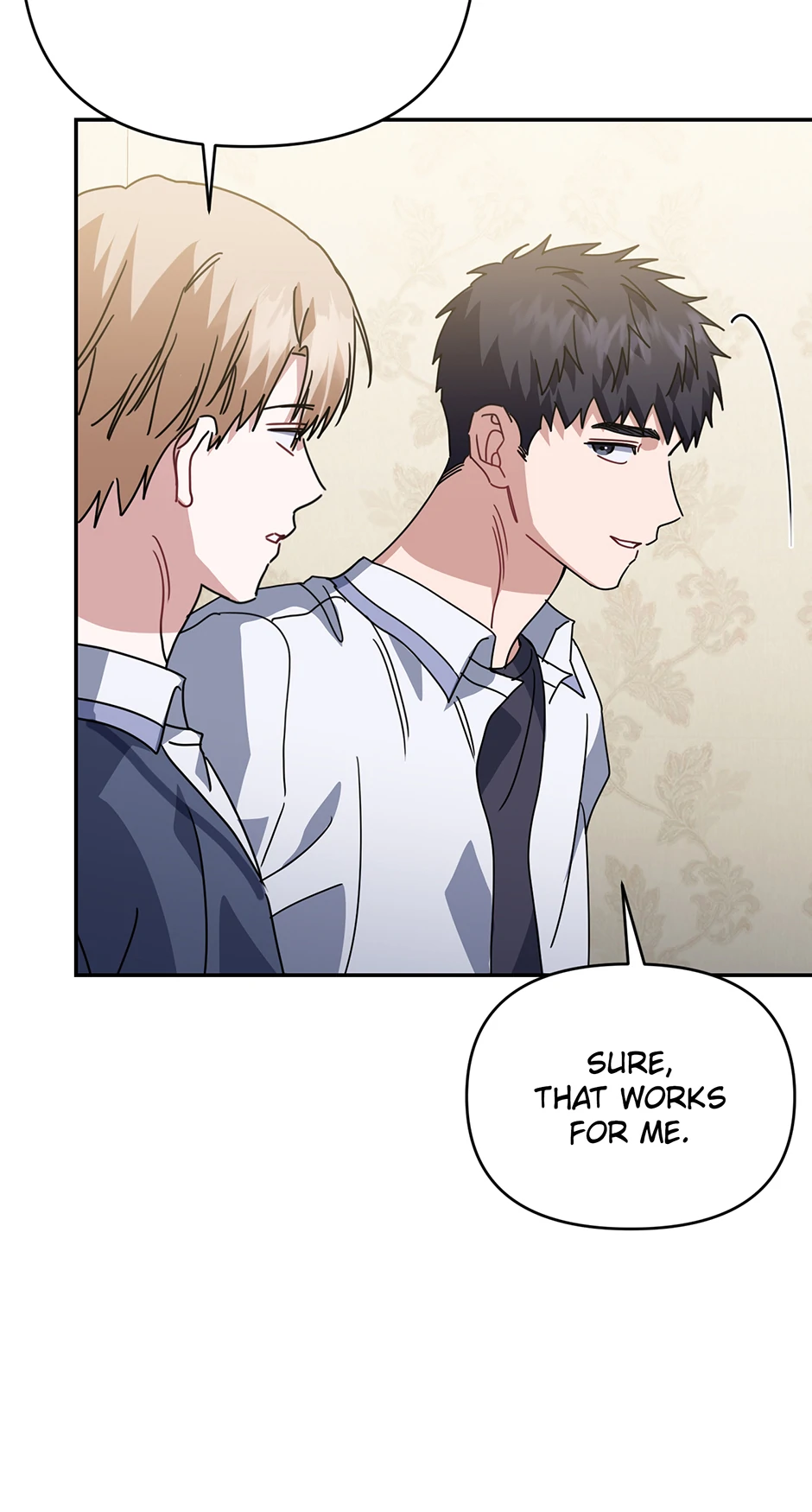 Love Interest Zone 〘Official〙 - Chapter 75 Page 73