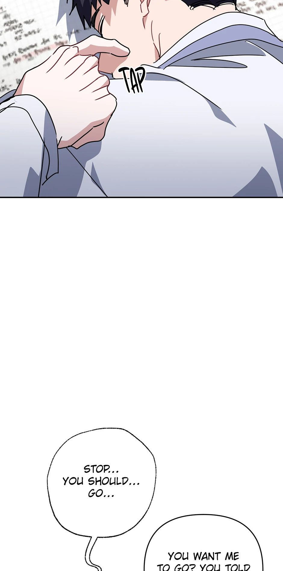 Love Interest Zone 〘Official〙 - Chapter 75 Page 77