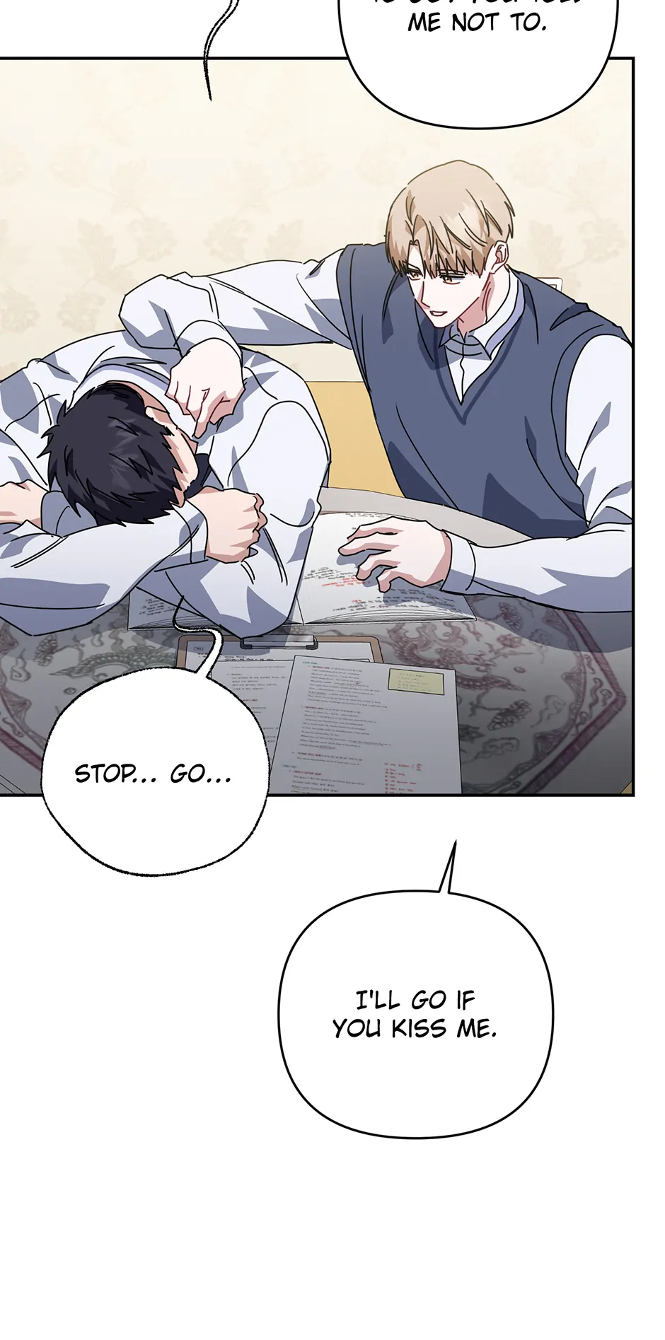 Love Interest Zone 〘Official〙 - Chapter 75 Page 78