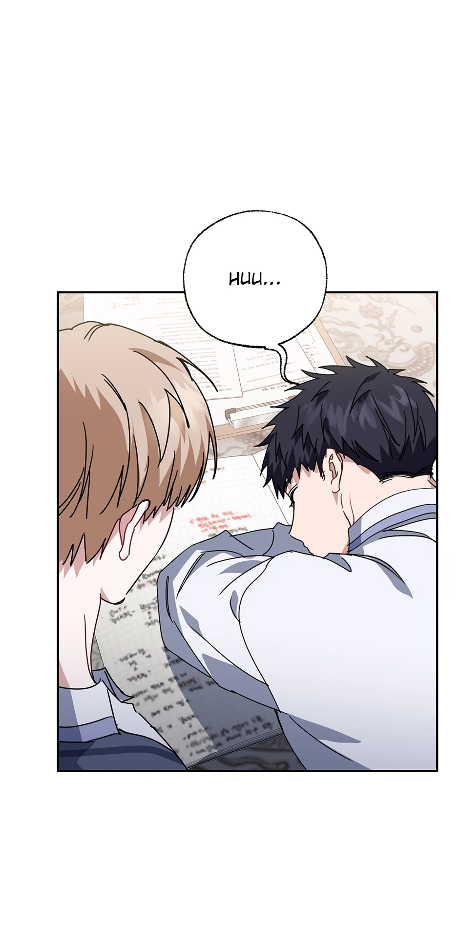 Love Interest Zone 〘Official〙 - Chapter 75 Page 79