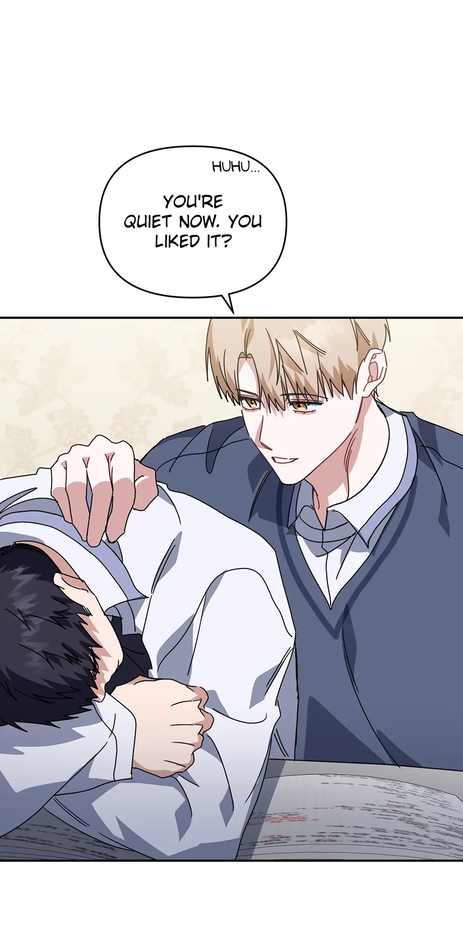 Love Interest Zone 〘Official〙 - Chapter 75 Page 81
