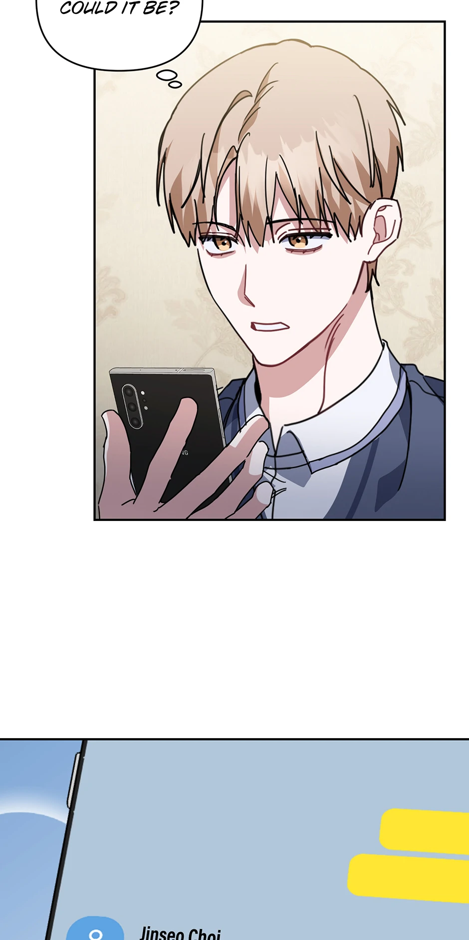 Love Interest Zone 〘Official〙 - Chapter 75 Page 83