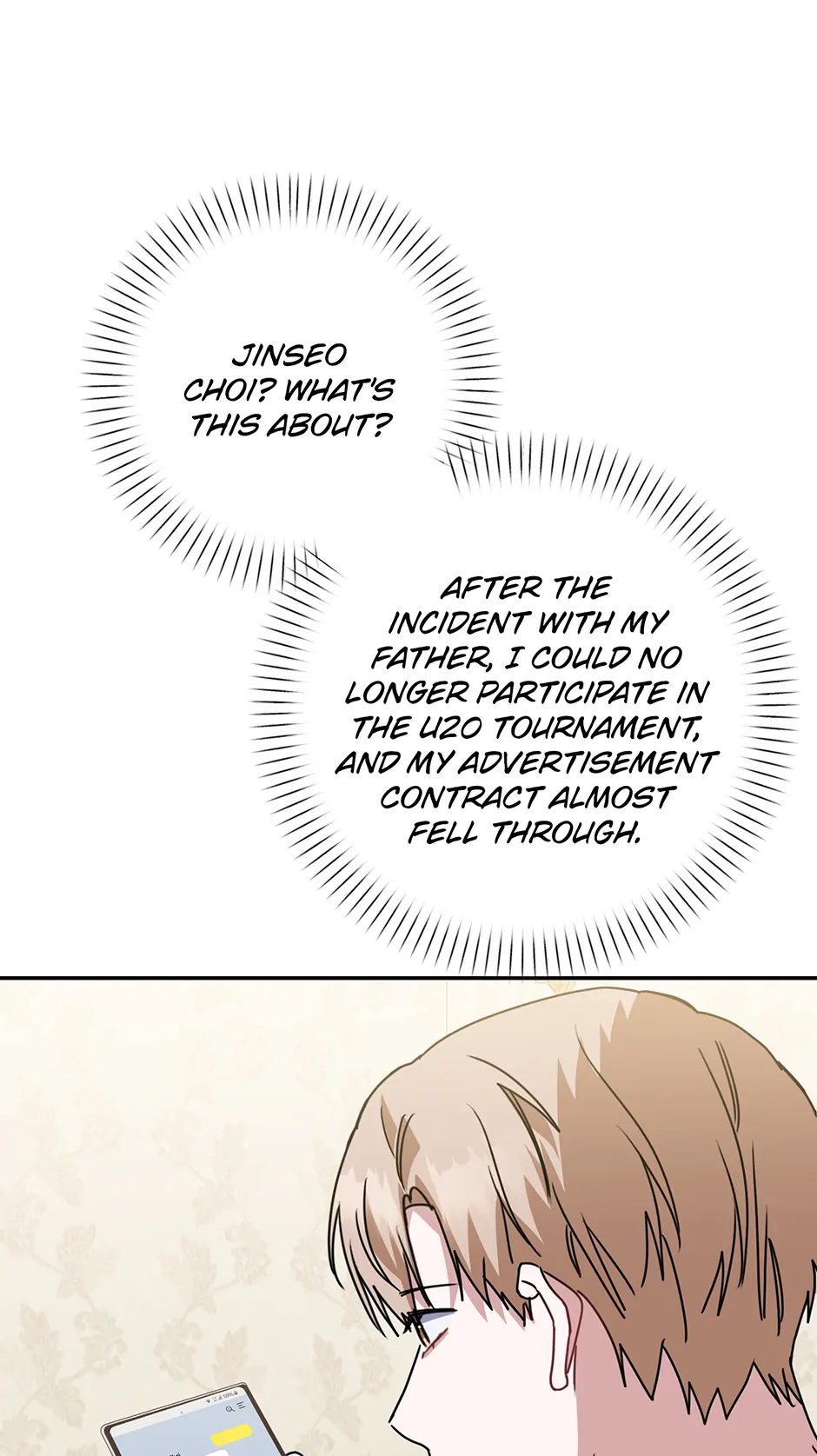 Love Interest Zone 〘Official〙 - Chapter 76 Page 1