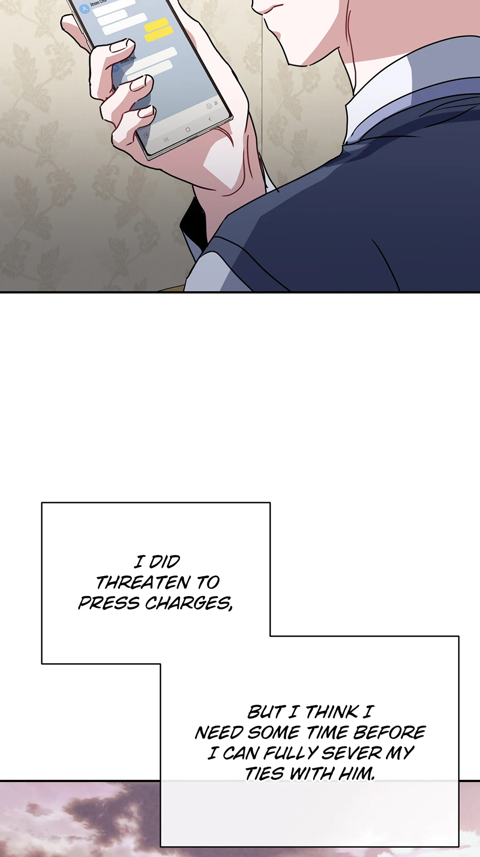 Love Interest Zone 〘Official〙 - Chapter 76 Page 2
