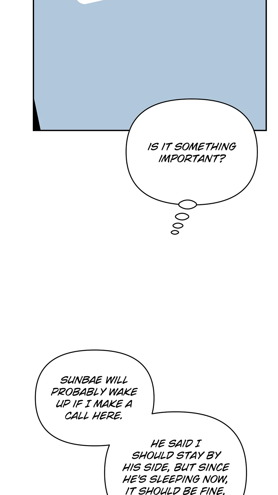 Love Interest Zone 〘Official〙 - Chapter 76 Page 5