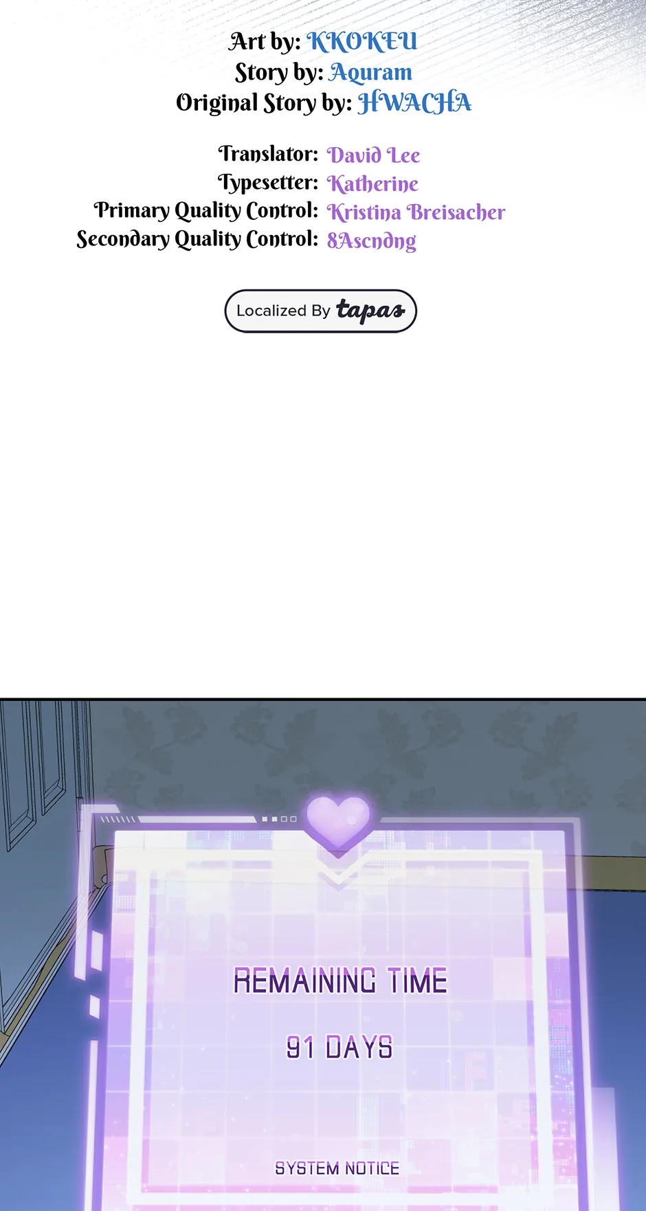 Love Interest Zone 〘Official〙 - Chapter 76 Page 17