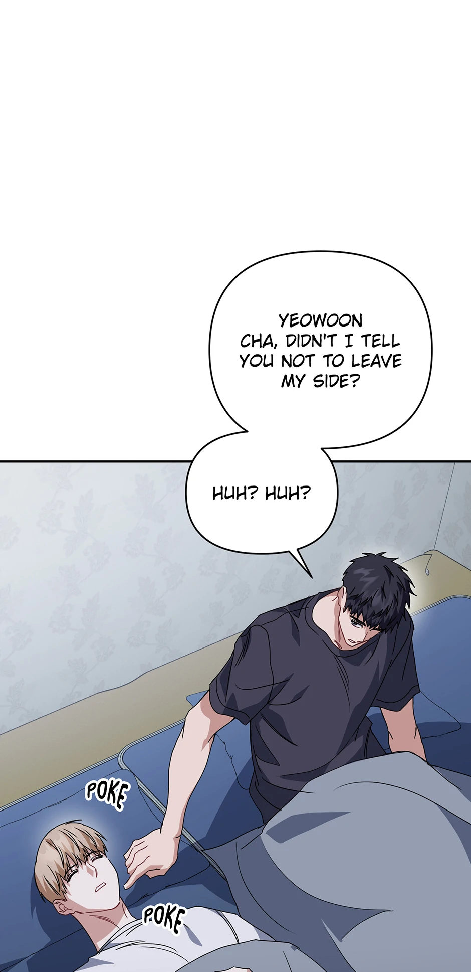 Love Interest Zone 〘Official〙 - Chapter 76 Page 20