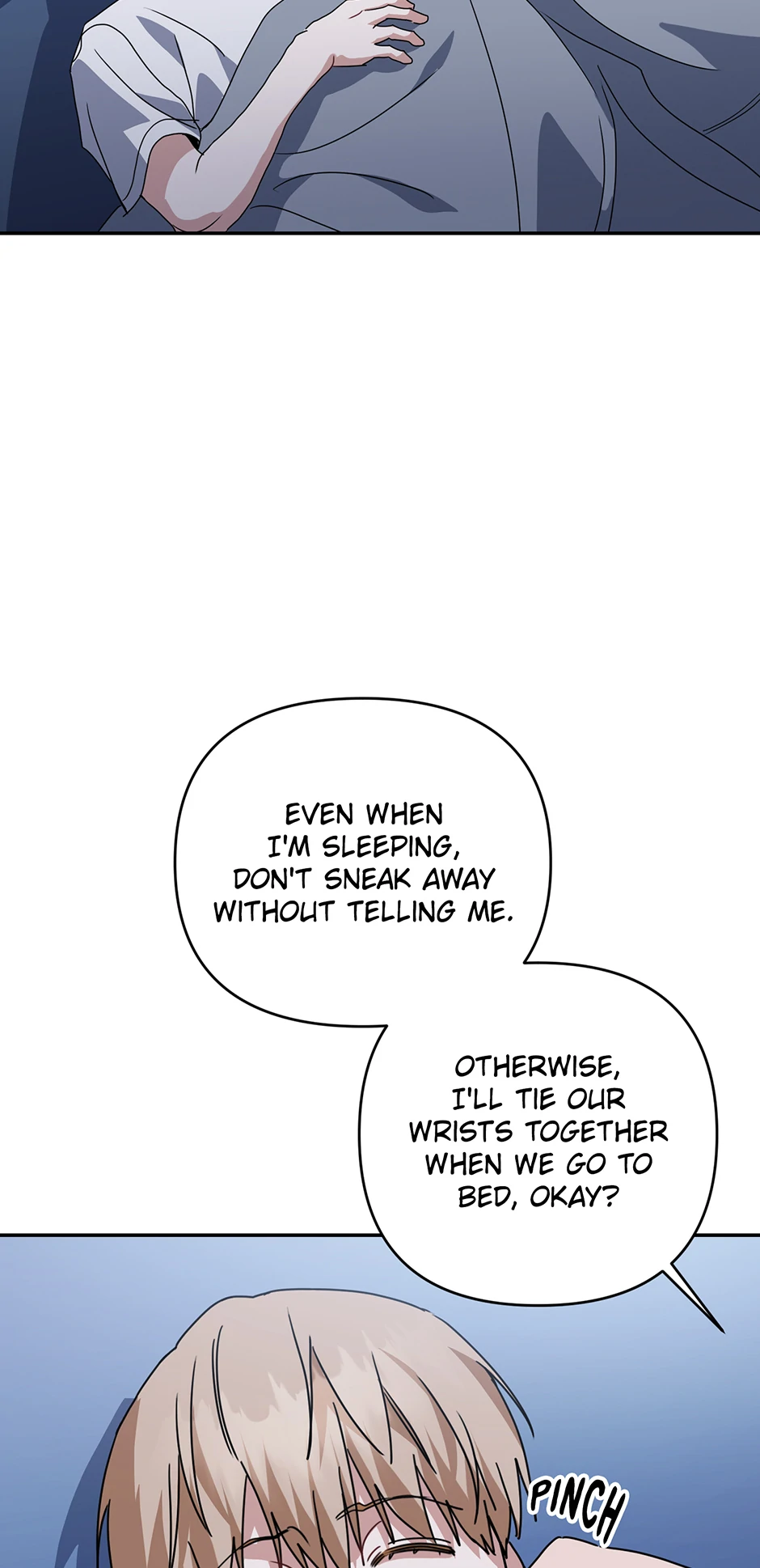 Love Interest Zone 〘Official〙 - Chapter 76 Page 21
