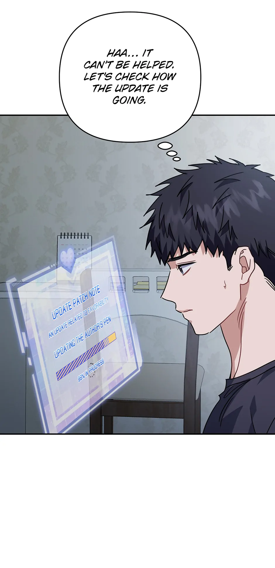 Love Interest Zone 〘Official〙 - Chapter 76 Page 23