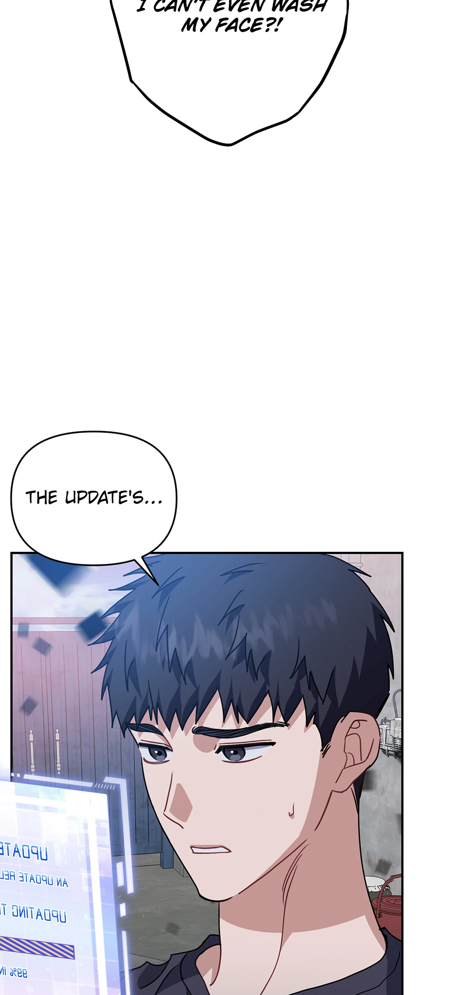 Love Interest Zone 〘Official〙 - Chapter 76 Page 27