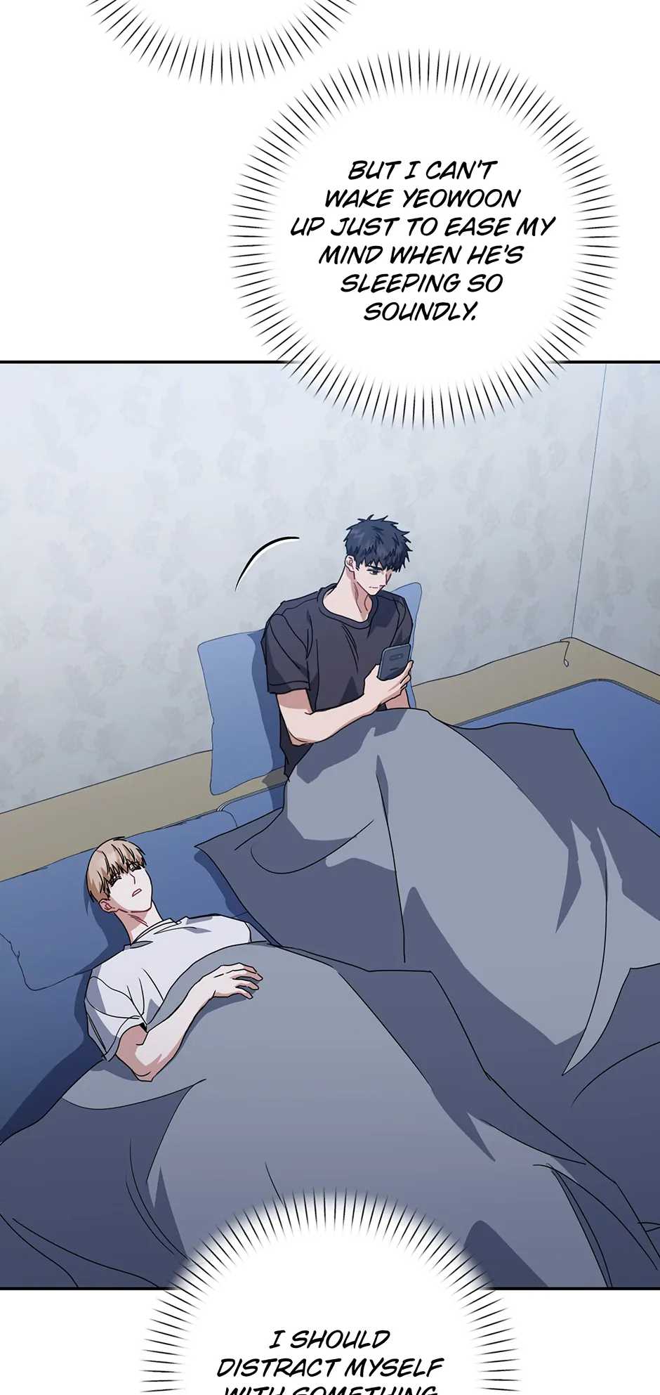 Love Interest Zone 〘Official〙 - Chapter 76 Page 29