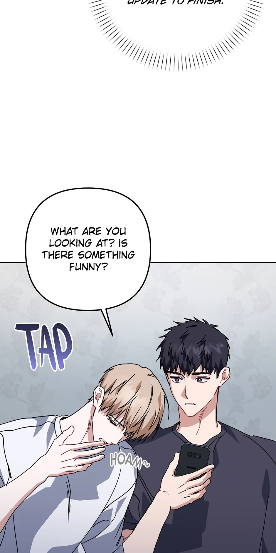 Love Interest Zone 〘Official〙 - Chapter 76 Page 33