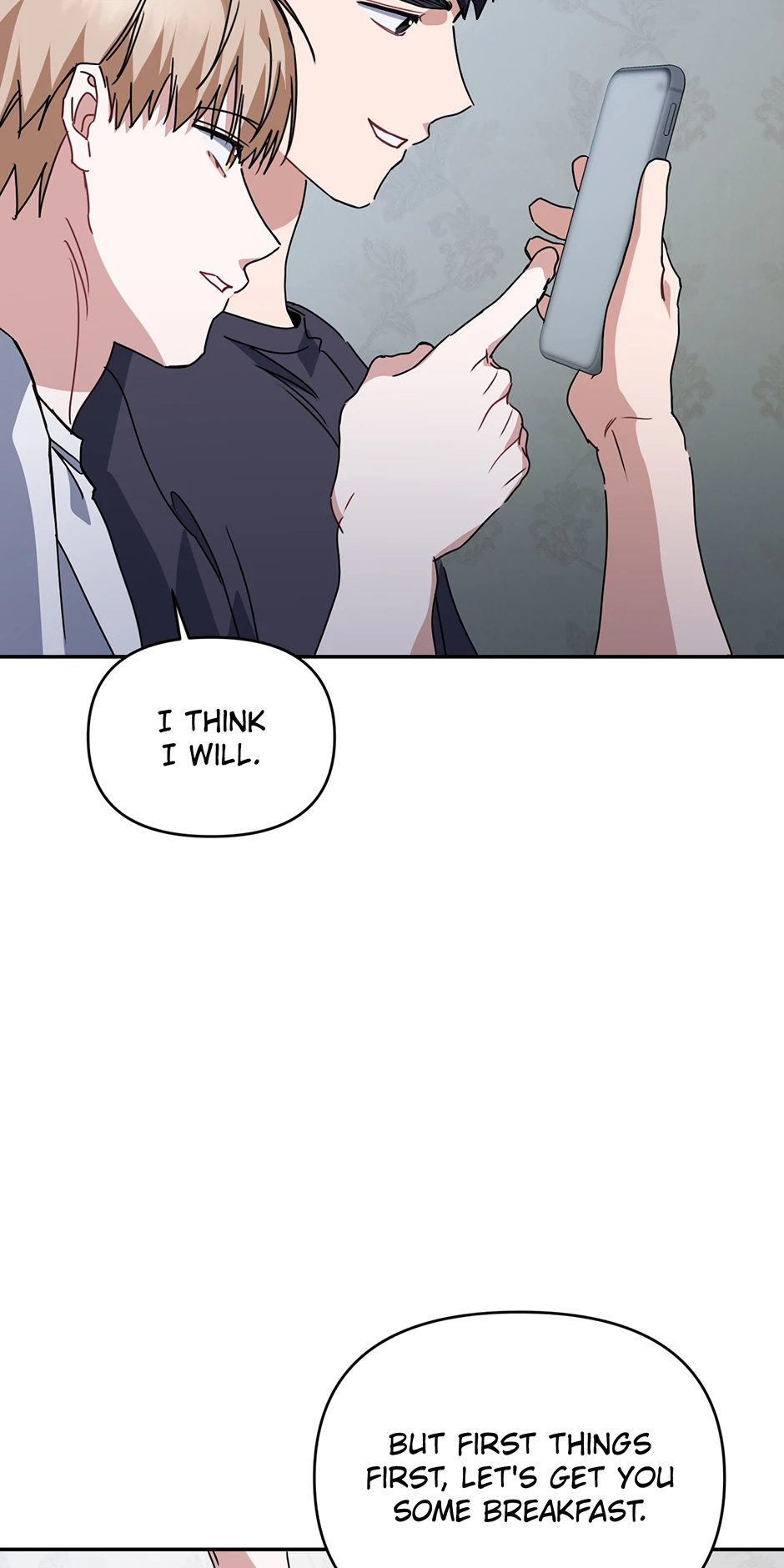 Love Interest Zone 〘Official〙 - Chapter 76 Page 35
