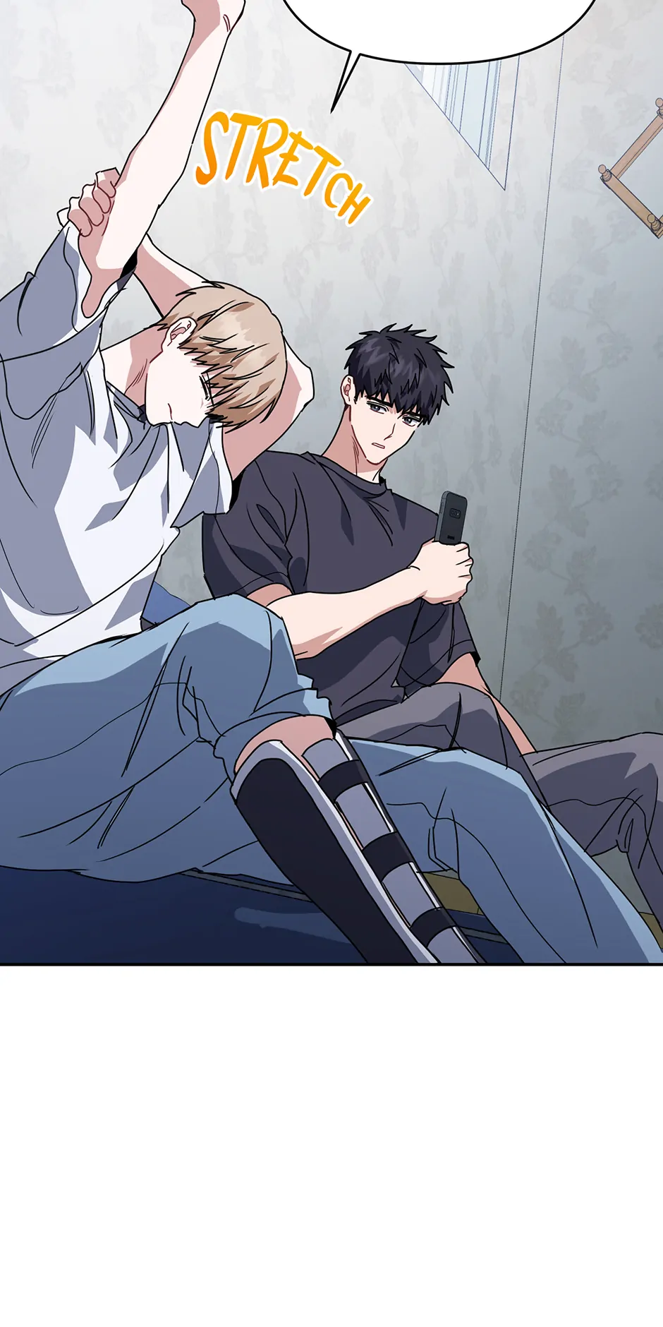 Love Interest Zone 〘Official〙 - Chapter 76 Page 36