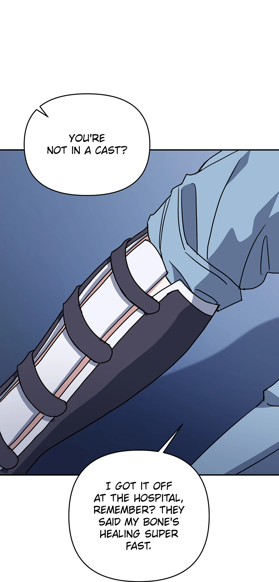 Love Interest Zone 〘Official〙 - Chapter 76 Page 37