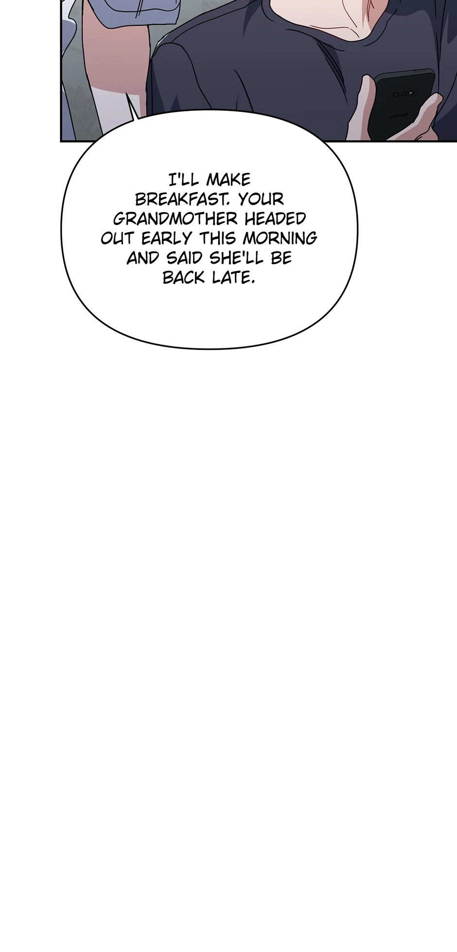 Love Interest Zone 〘Official〙 - Chapter 76 Page 39
