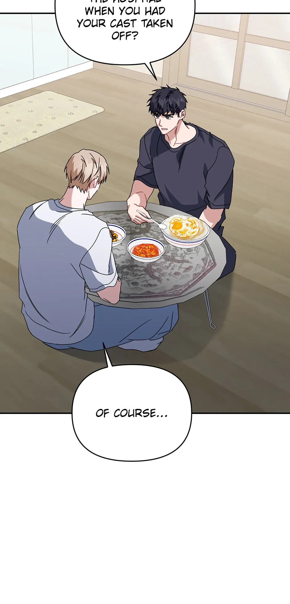 Love Interest Zone 〘Official〙 - Chapter 76 Page 41