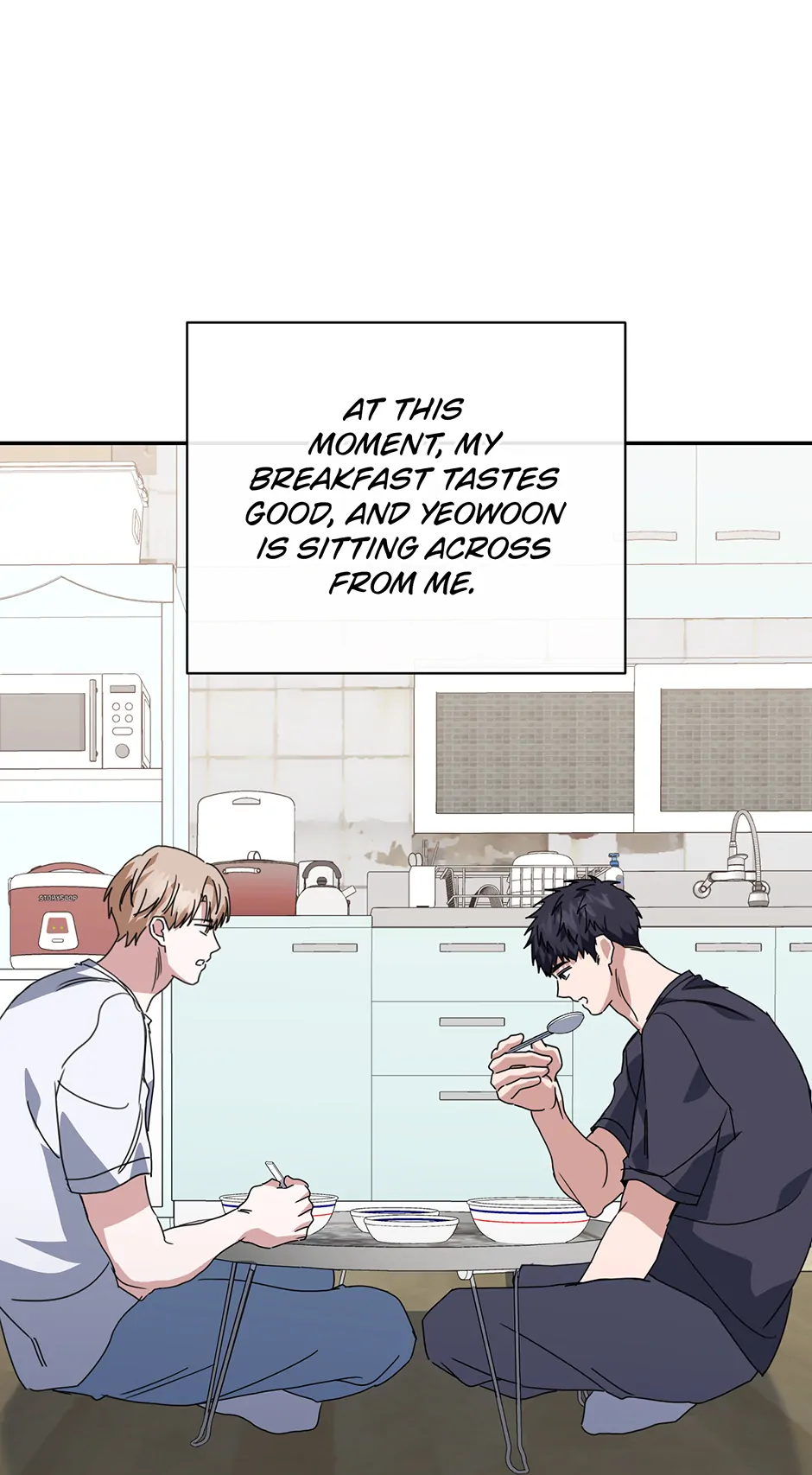 Love Interest Zone 〘Official〙 - Chapter 76 Page 46