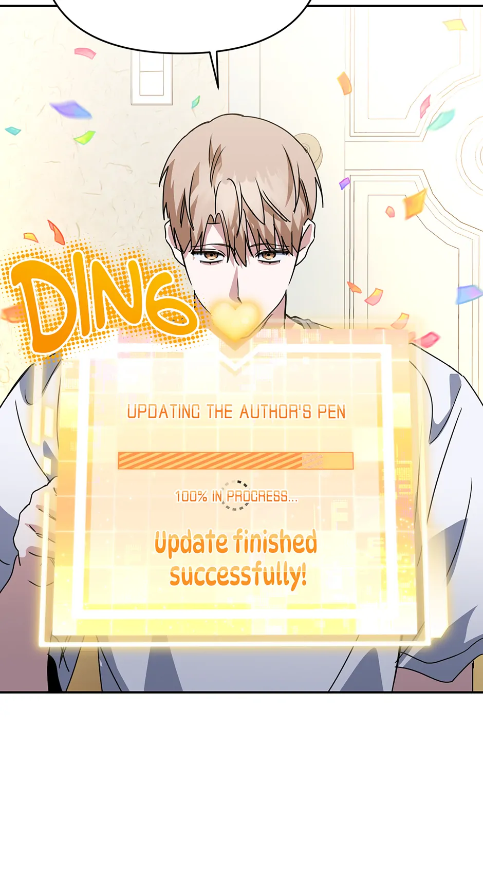 Love Interest Zone 〘Official〙 - Chapter 76 Page 48
