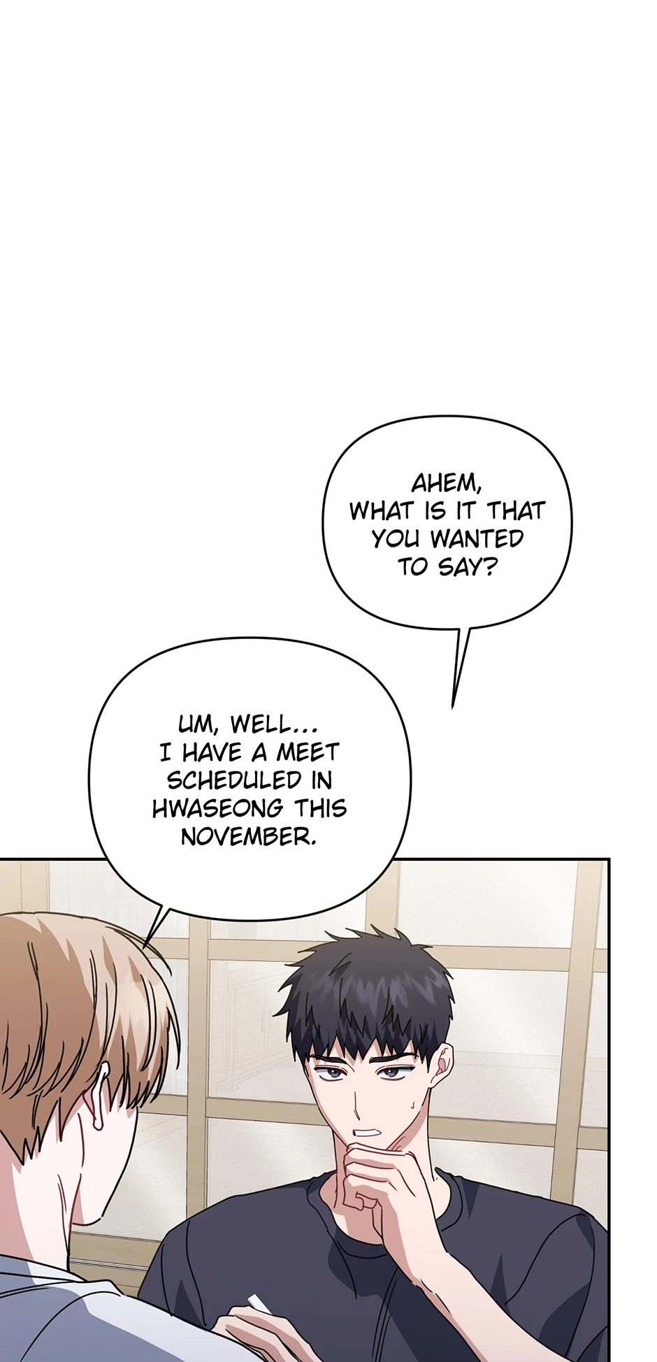 Love Interest Zone 〘Official〙 - Chapter 76 Page 50