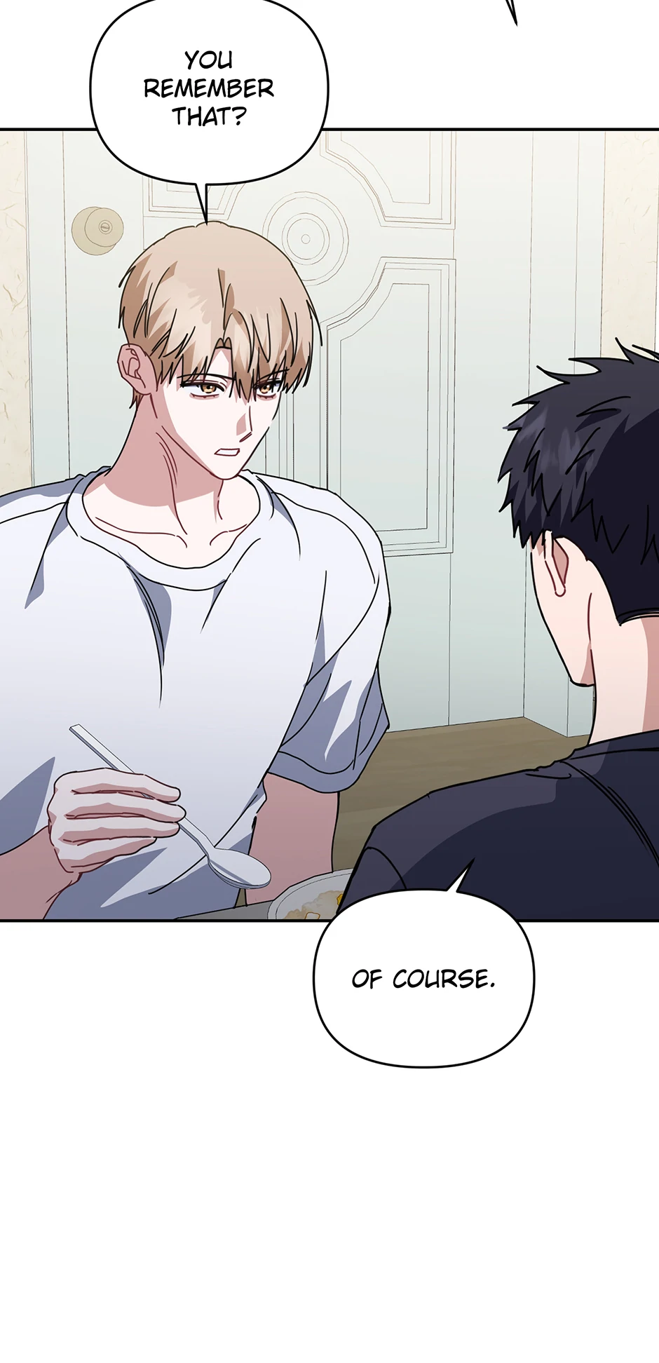 Love Interest Zone 〘Official〙 - Chapter 76 Page 53