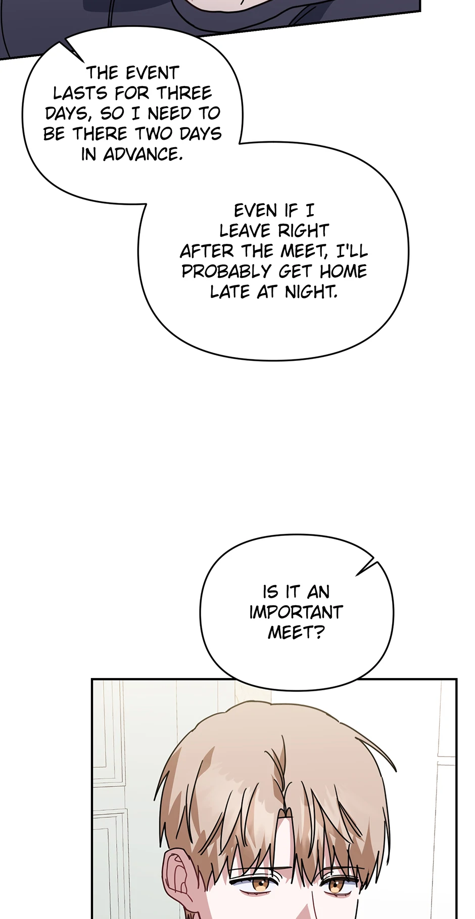 Love Interest Zone 〘Official〙 - Chapter 76 Page 55