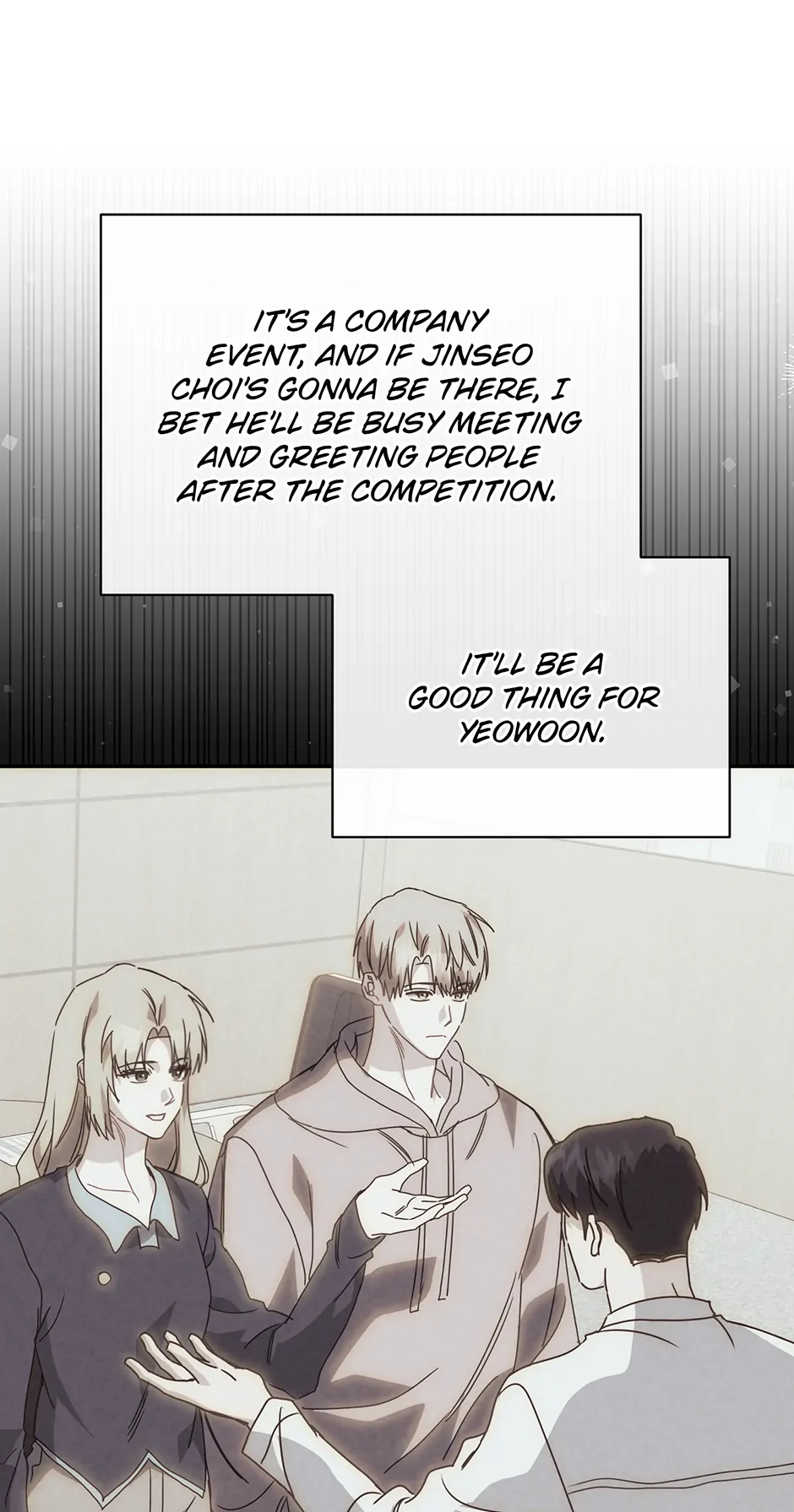 Love Interest Zone 〘Official〙 - Chapter 76 Page 60