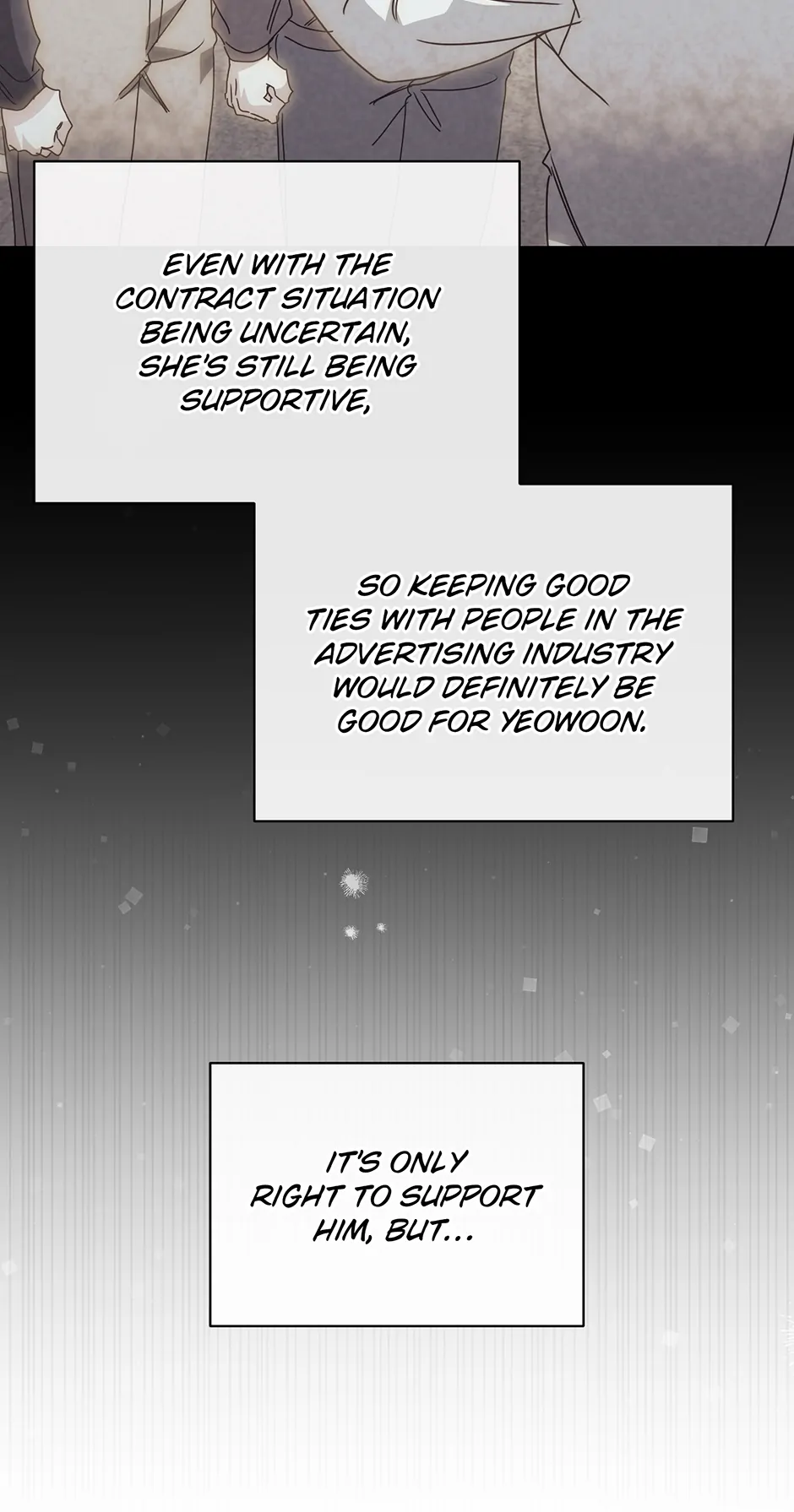Love Interest Zone 〘Official〙 - Chapter 76 Page 61