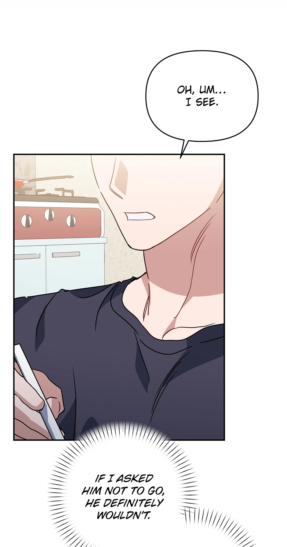 Love Interest Zone 〘Official〙 - Chapter 76 Page 62