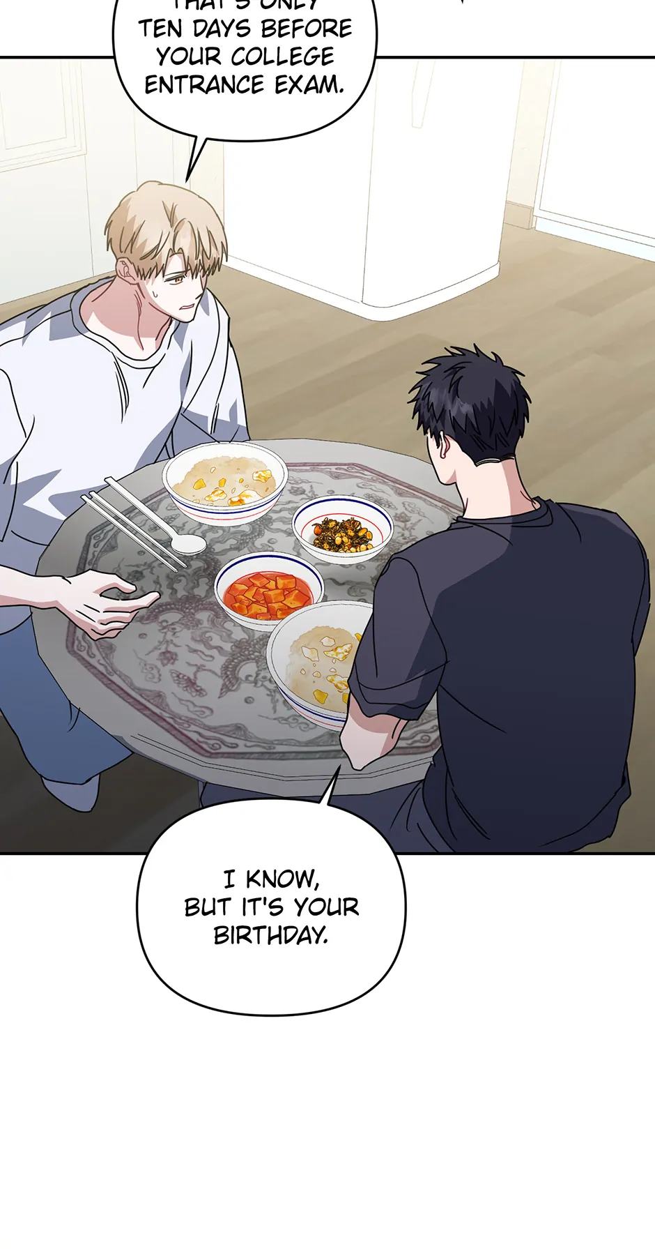 Love Interest Zone 〘Official〙 - Chapter 76 Page 64