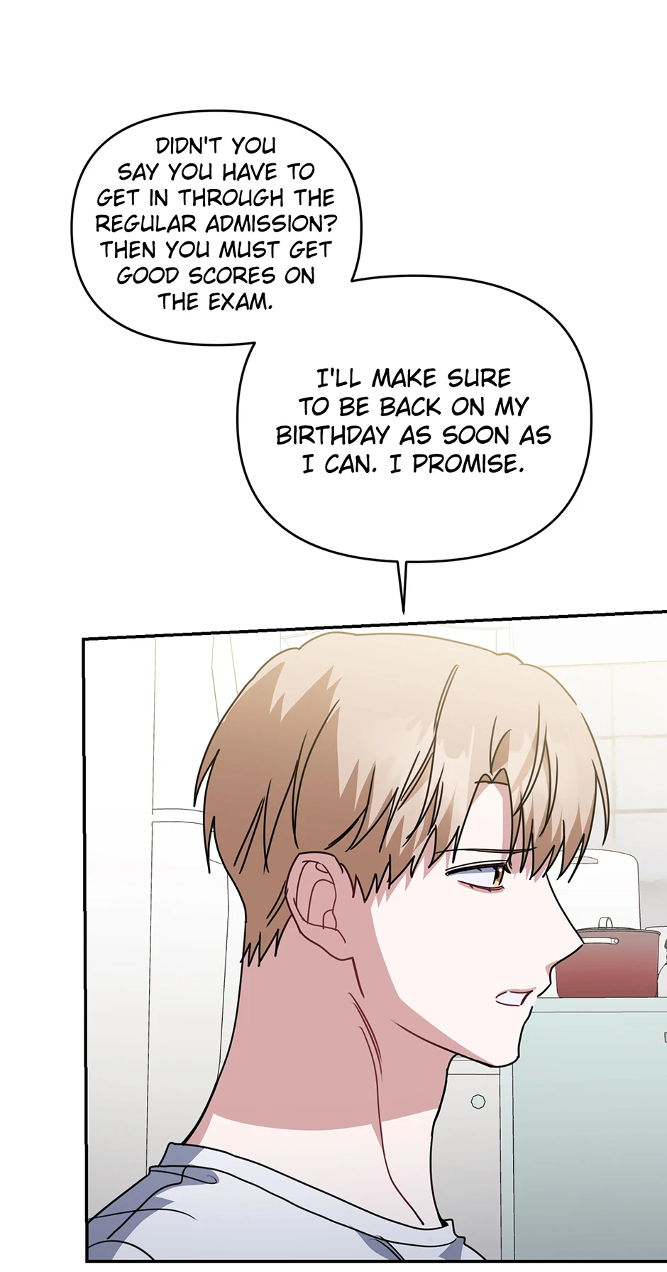 Love Interest Zone 〘Official〙 - Chapter 76 Page 65