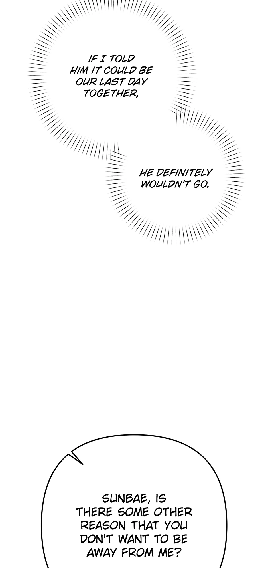 Love Interest Zone 〘Official〙 - Chapter 76 Page 68