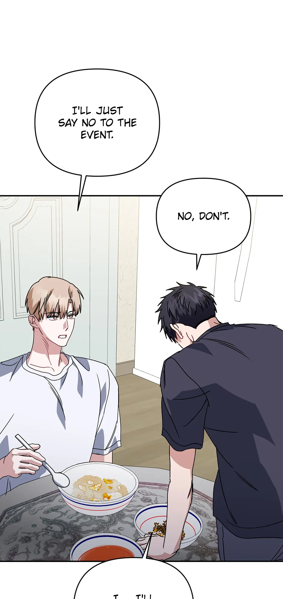 Love Interest Zone 〘Official〙 - Chapter 76 Page 70