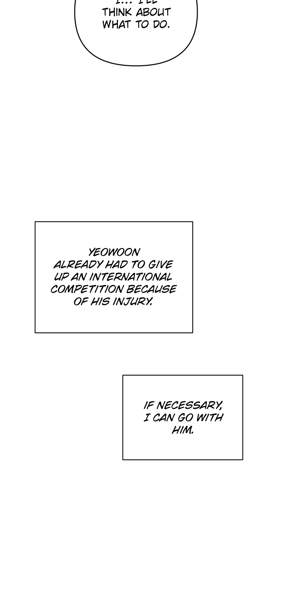 Love Interest Zone 〘Official〙 - Chapter 76 Page 71