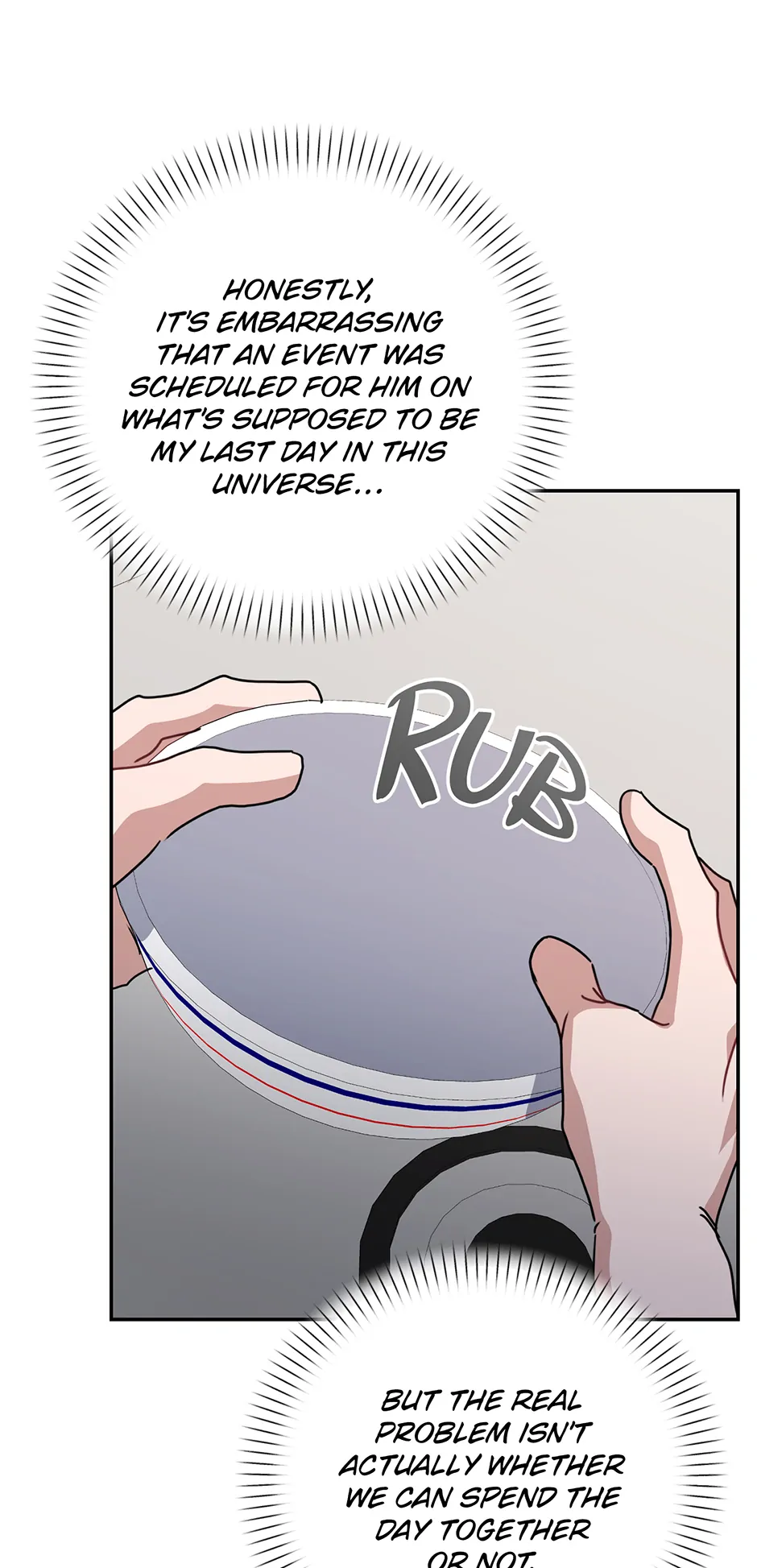 Love Interest Zone 〘Official〙 - Chapter 76 Page 72