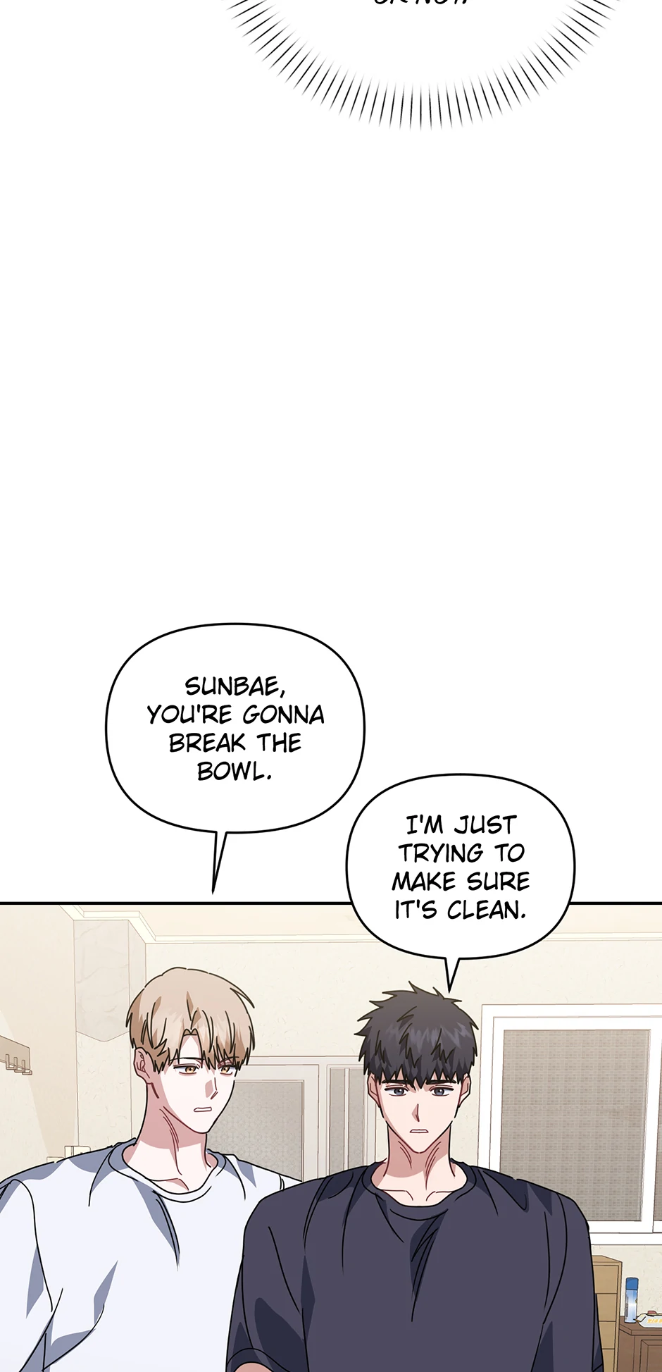 Love Interest Zone 〘Official〙 - Chapter 76 Page 73