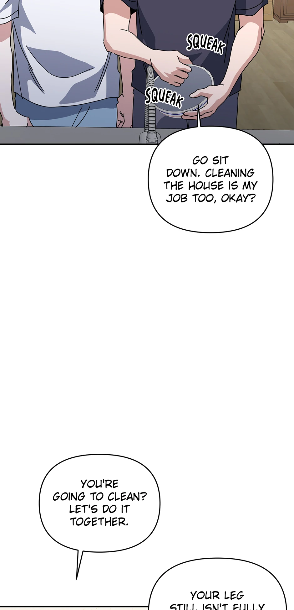 Love Interest Zone 〘Official〙 - Chapter 76 Page 74