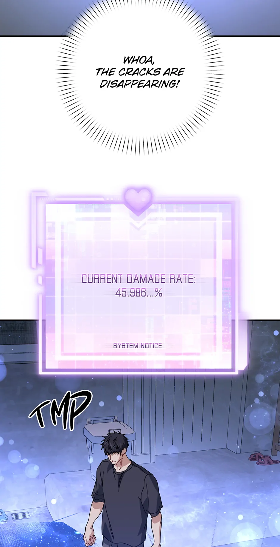 Love Interest Zone 〘Official〙 - Chapter 77 Page 9